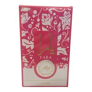 Lattafa Yara Candy Eau de Parfum – 3.4 fl oz / 100 ml (NEW & SEALED)